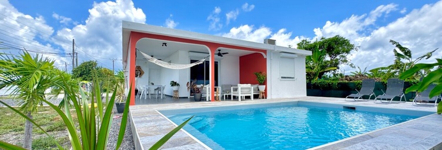 Maison 4 Pièces 92 m² à vendre à Saint-François (97118)