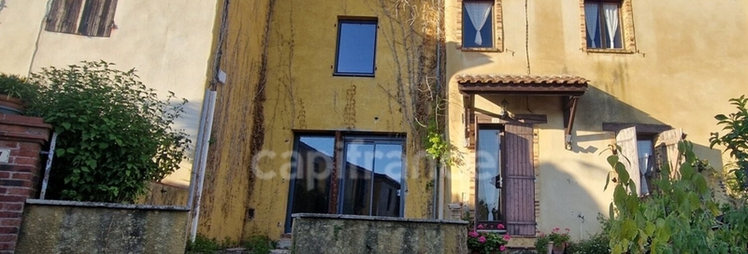 Maison 3 Pièces 71 m² à vendre à Panjas (32110)