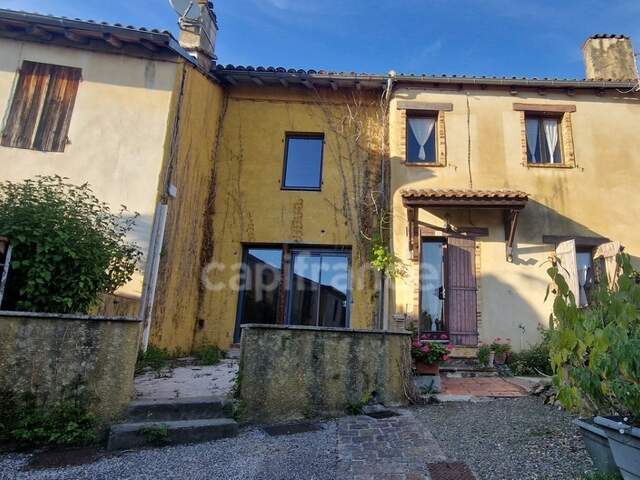 Maison à vendre 3 pièces  (32) — photo du bien