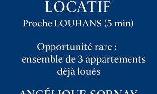 Maison 9 Pièces 218 m² à vendre à Louhans (71500)