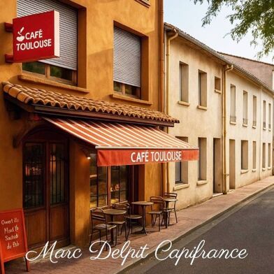 Commerce 2 pièces 110000 €