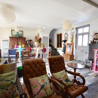 Maison 6 pièces 179000 €