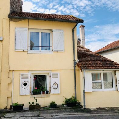 Maison 5 pièces 69500 €