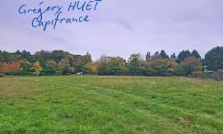 Terrain  2248 m² à vendre à La Neuville-du-Bosc (27890)