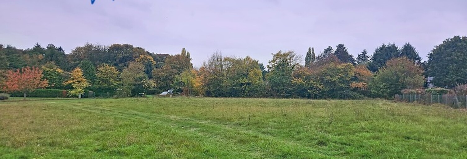 Terrain  2248 m² à vendre à La Neuville-du-Bosc (27890)