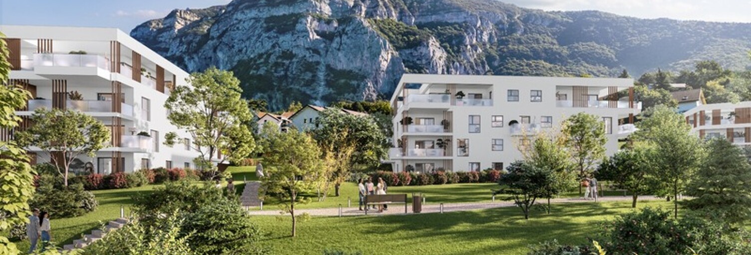 Appartement 2 Pièces 45 m² à vendre à Collonges-sous-Salève (74160)