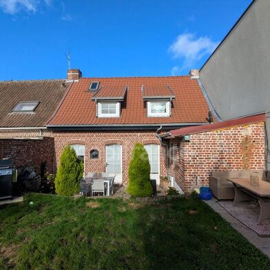 Maison 4 pièces 295000 €