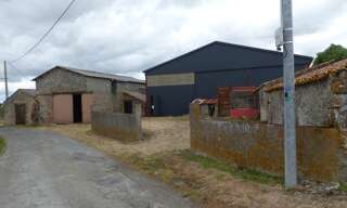 Maison 9 Pièces 202 m² à vendre à Gourgé (79200)