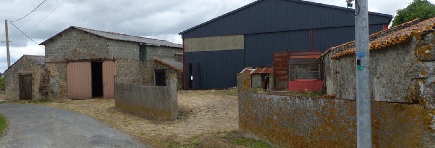 Maison 9 Pièces 202 m² à vendre à Gourgé (79200)