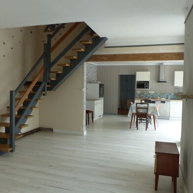 Maison 9 pièces 133000 €