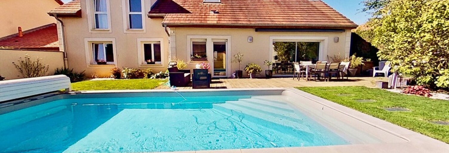 Maison 8 Pièces 236 m² à vendre à Augny (57685)