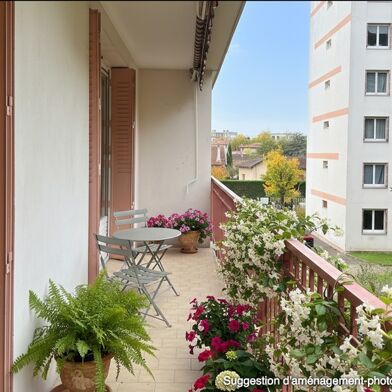 Appartement 3 pièces 178000 €