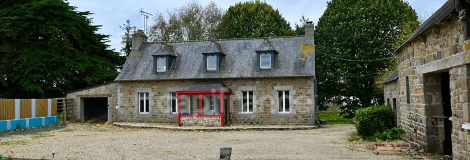 Maison 6 Pièces 107 m² à vendre à Cavan (22140)