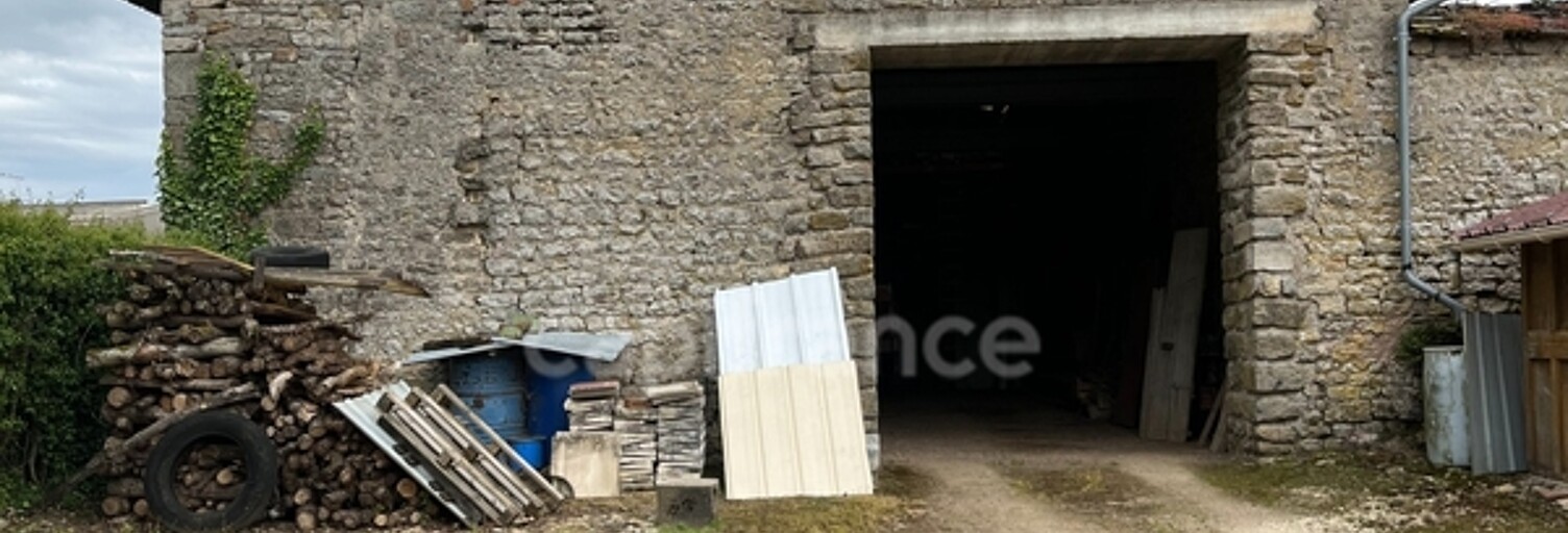 Terrain  1975 m² à vendre à Montigny-sur-Armançon (21140)