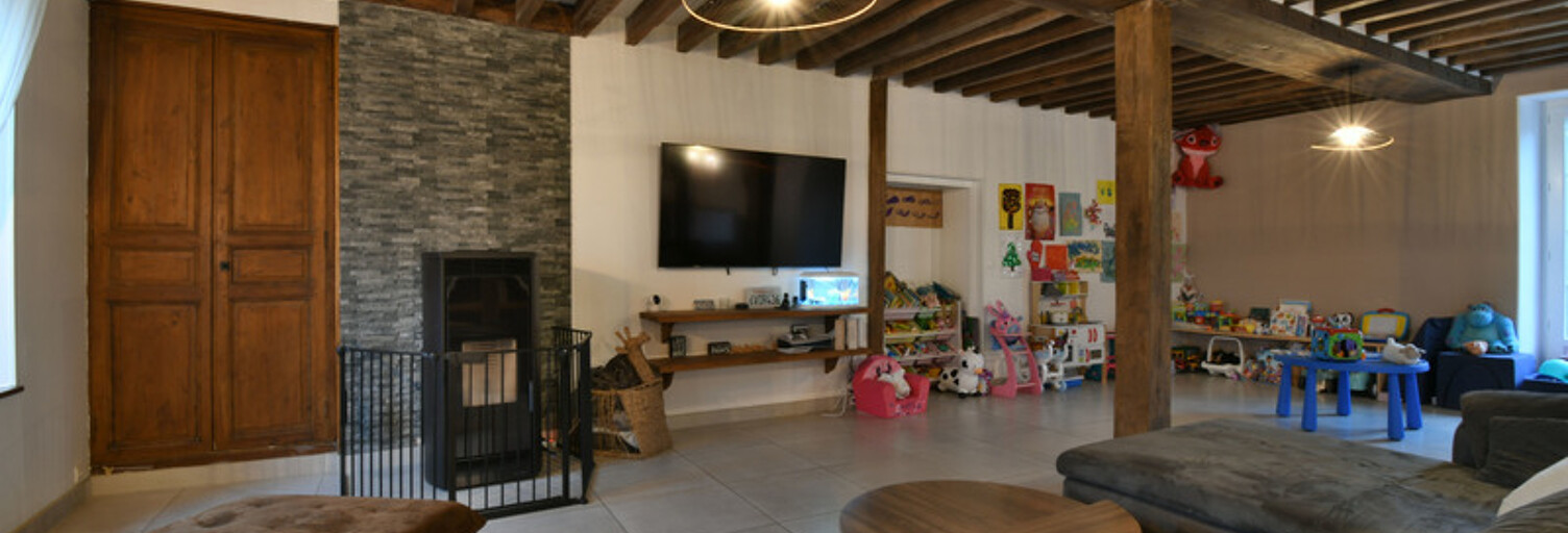 Maison 5 Pièces 188 m² à vendre à Auxerre (89000)