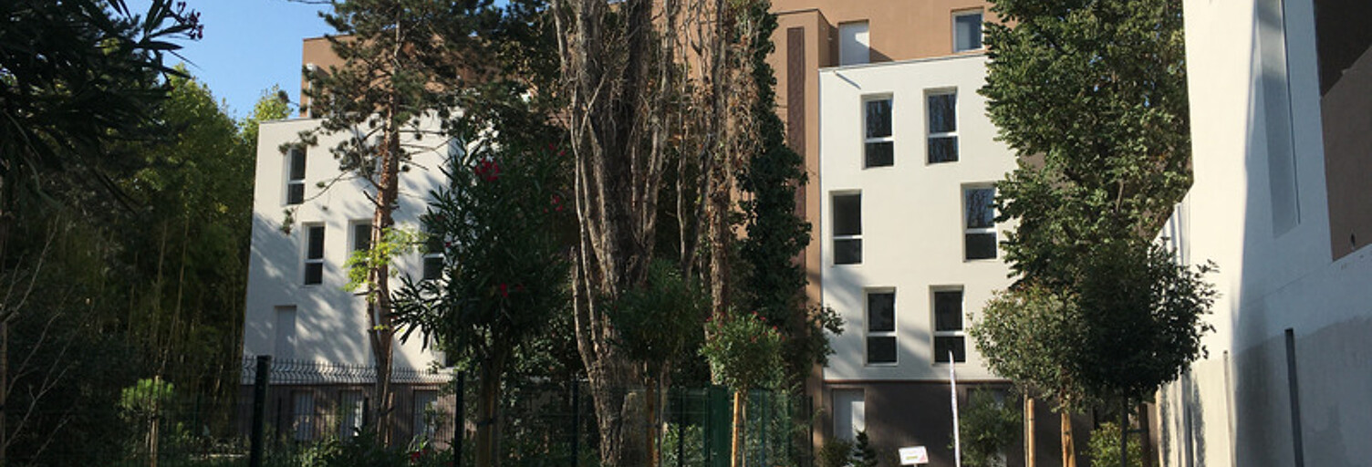 Appartement 3 Pièces 58 m² à louer à Montpellier (34000)