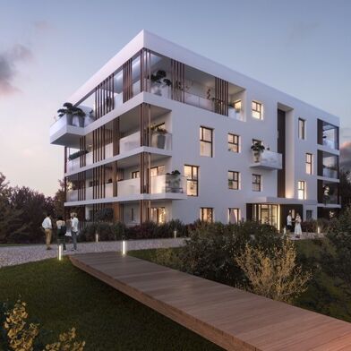 Appartement 2 pièces 364000 €