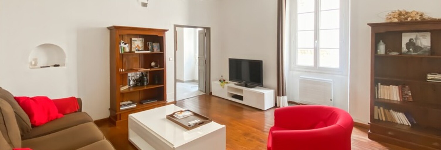 Appartement 2 Pièces 48 m² à vendre à Bastia (20200)