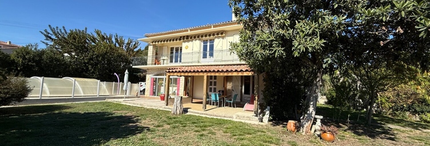 Maison 5 Pièces 152 m² à vendre à Saint-Ambroix (30500)