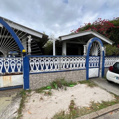 Maison 4 pièces 190000 €