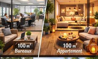 Bureau 10 Pièces 200 m² à vendre à Villefranche-sur-Saône (69400)