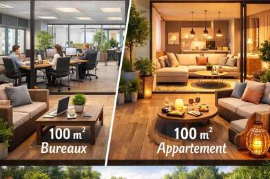 Bureau 10 pièces 540000 €