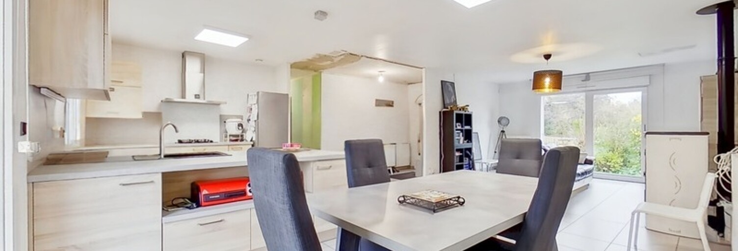 Maison 5 Pièces 110 m² à vendre à Montigny-sur-Chiers (54870)