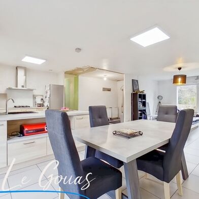 Maison 5 pièces 288000 €