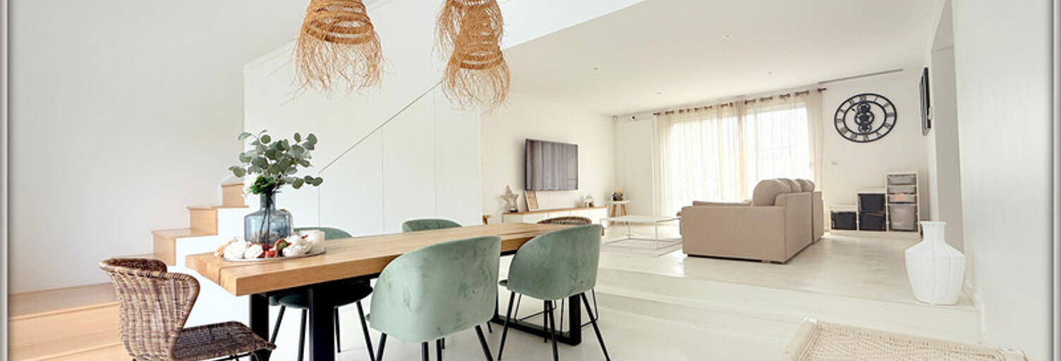 Maison 7 Pièces 160 m² à vendre à Aulnay-sous-Bois (93600)