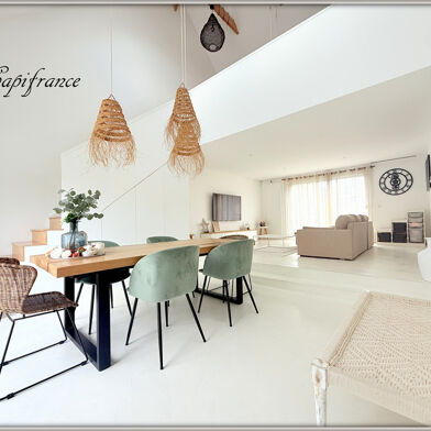 Maison 7 pièces 598000 €