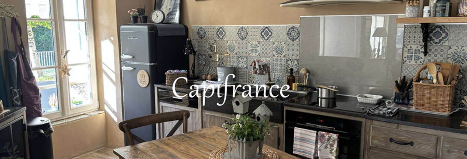 Maison 5 Pièces 228 m² à vendre à Saint-Savinien (17350)