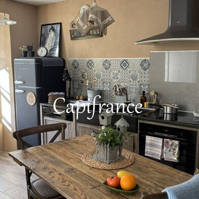 Maison 5 pièces 442260 €