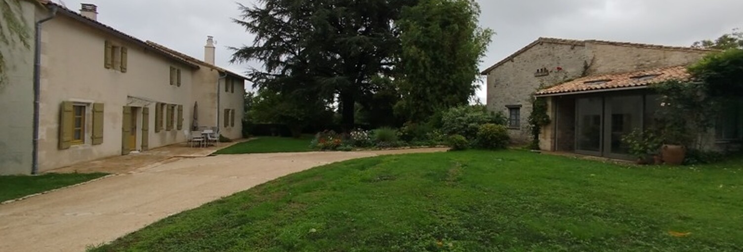 Maison 6 Pièces 130 m² à vendre à Celles-sur-Belle (79370)