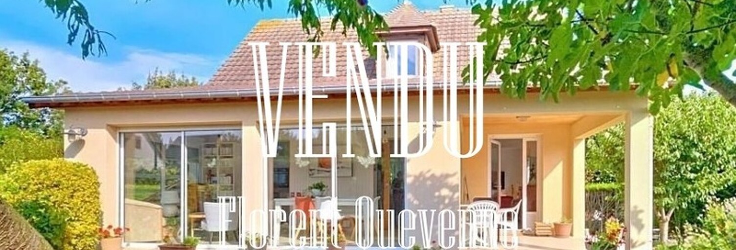 Maison 6 Pièces 105 m² à vendre à Thaon (14610)