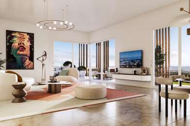 Appartement 4 pièces 617000 €