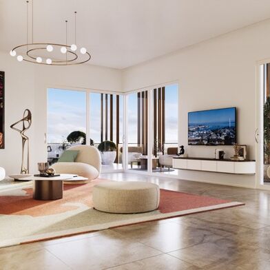 Appartement 4 pièces 617000 €