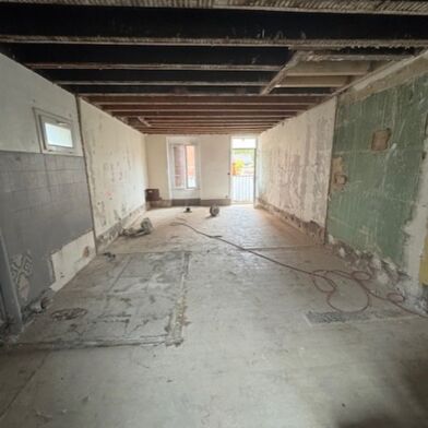 Appartement 2 pièces 114000 €