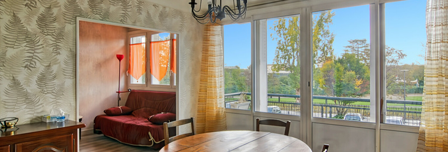 Appartement 4 Pièces 65 m² à vendre à Montauban (82000)