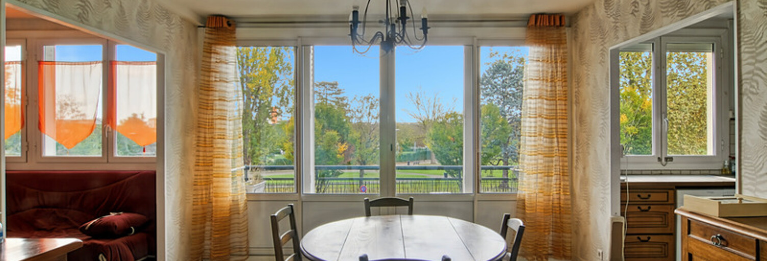 Appartement 4 Pièces 65 m² à vendre à Montauban (82000)