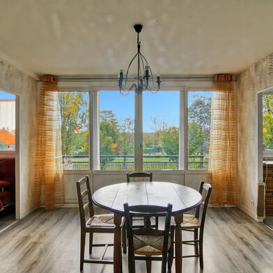 Appartement 4 pièces 135000 €