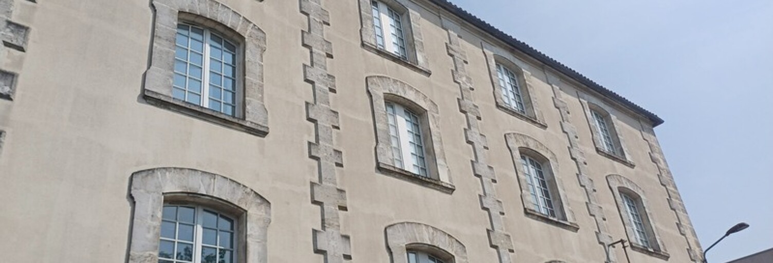 Appartement 2 Pièces 44 m² à vendre à Cognac (16100)