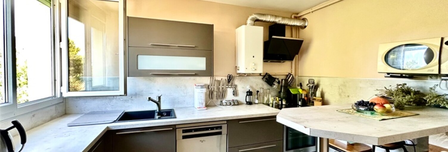 Appartement 4 Pièces 91 m² à vendre à Marseille 10 (13010)