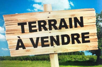 Terrain  145000 €