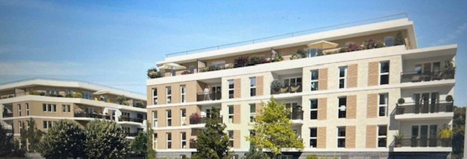 Appartement 4 Pièces 61 m² à vendre à Avrillé (49240)