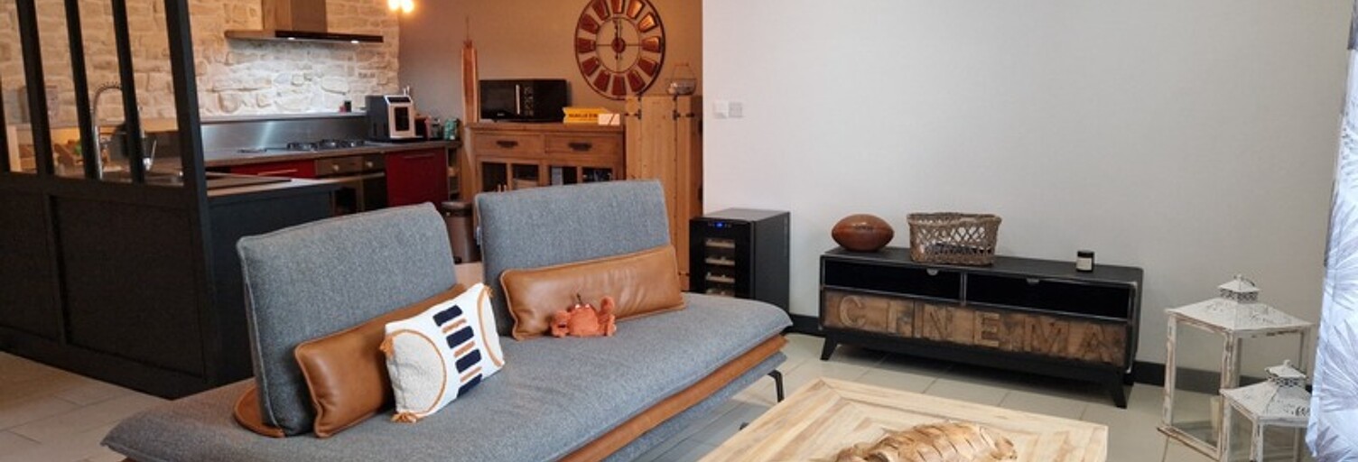 Maison 6 Pièces 180 m² à vendre à Ferrières (17170)