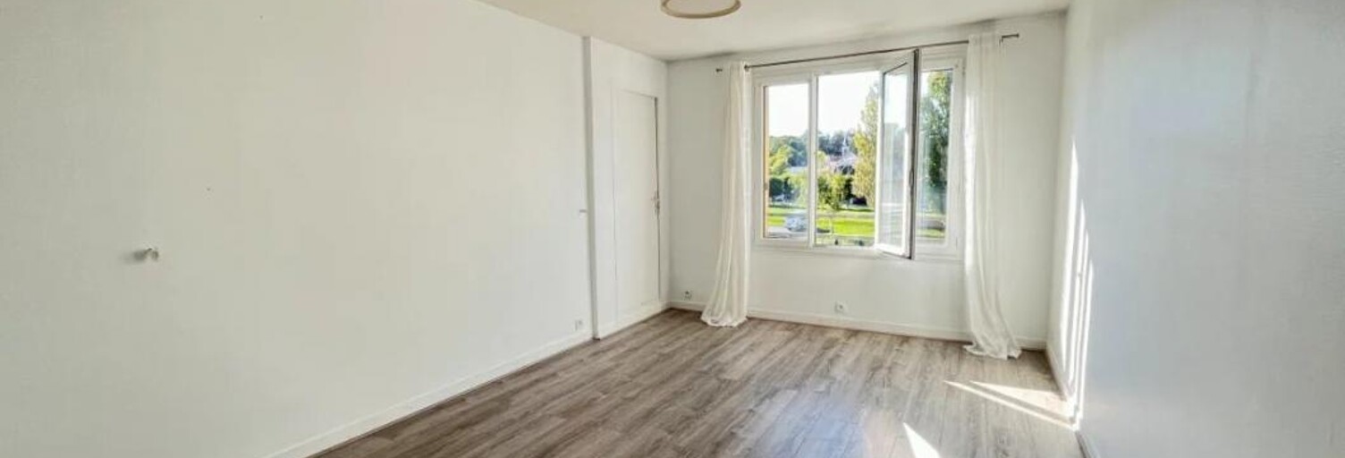 Appartement 3 Pièces 60 m² à vendre à Coubron (93470)