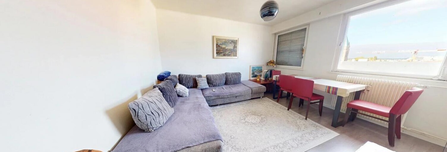 Appartement 3 Pièces 64 m² à vendre à Strasbourg (67200)