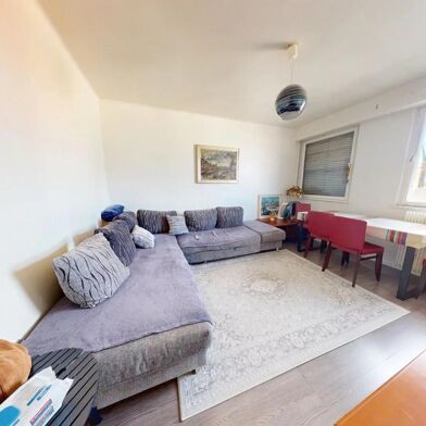 Appartement 3 pièces 155000 €