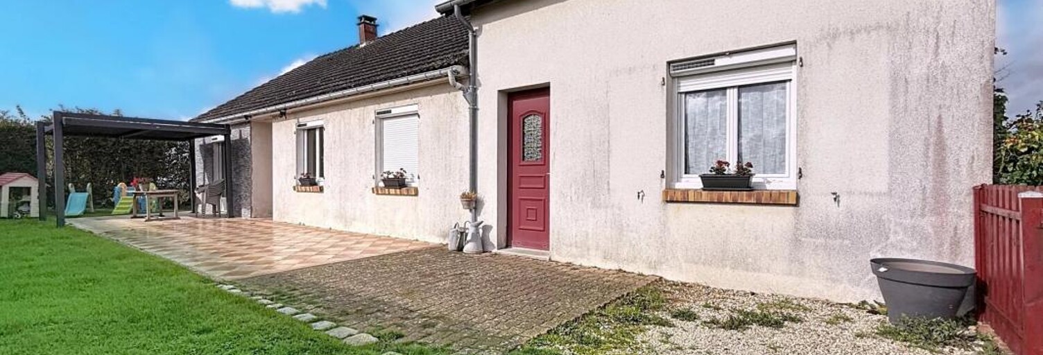 Maison 7 Pièces 137 m² à vendre à Le Neubourg (27110)
