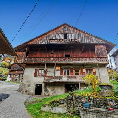 Maison 4 pièces 275000 €